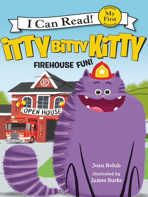 Title details for Itty Bitty Kitty by Joan Holub - Wait list